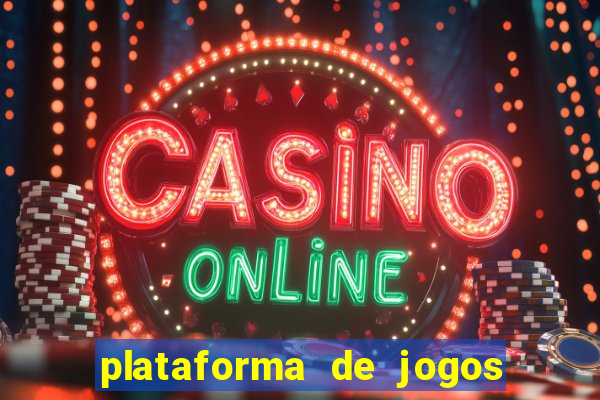 plataforma de jogos que pagam no cadastro sem deposito