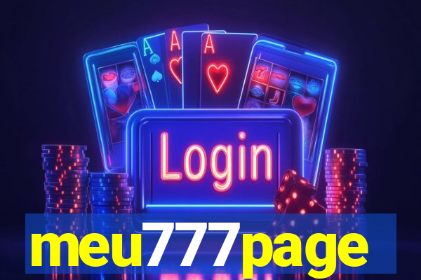 meu777page