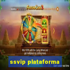 ssvip plataforma