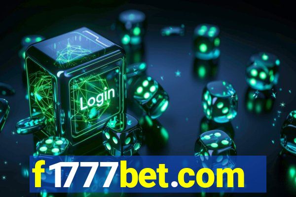 f1777bet.com