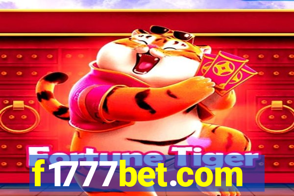 f1777bet.com