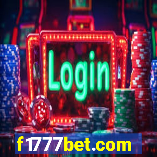 f1777bet.com