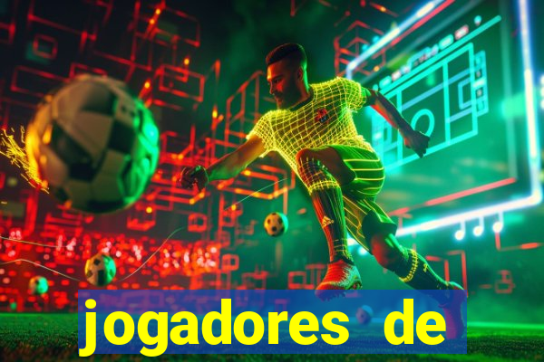 jogadores de futebol dotados