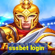 sssbet login