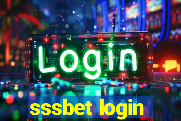 sssbet login