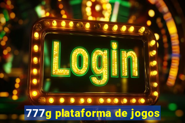 777g plataforma de jogos