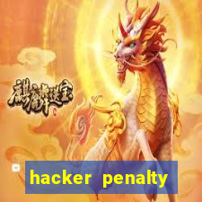 hacker penalty shoot out