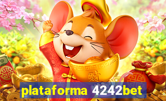 plataforma 4242bet