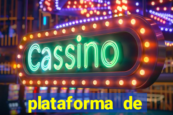 plataforma de cassino pagando no cadastro