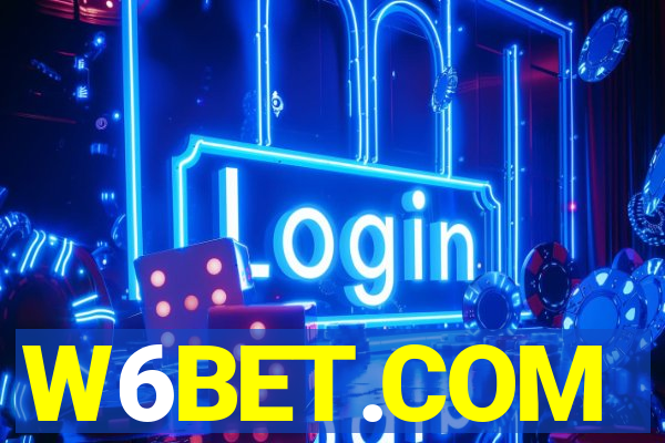 W6BET.COM