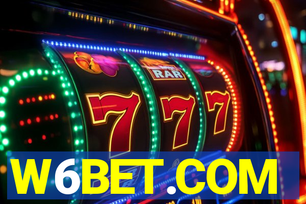 W6BET.COM