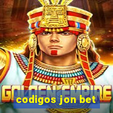 codigos jon bet