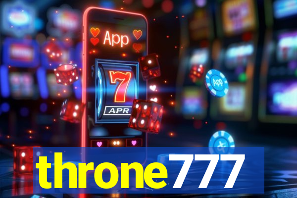 throne777