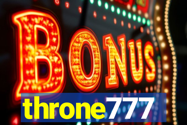 throne777