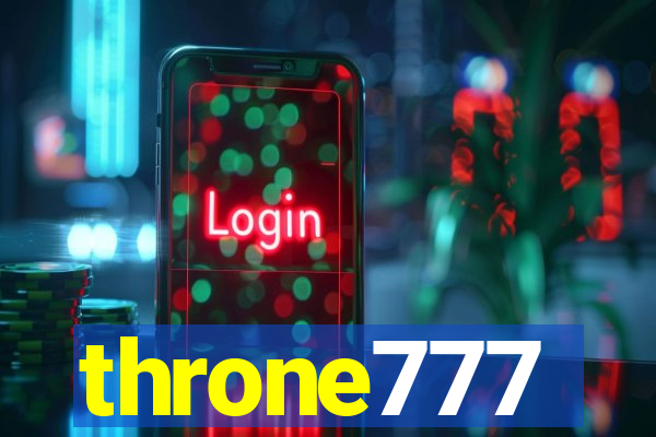 throne777