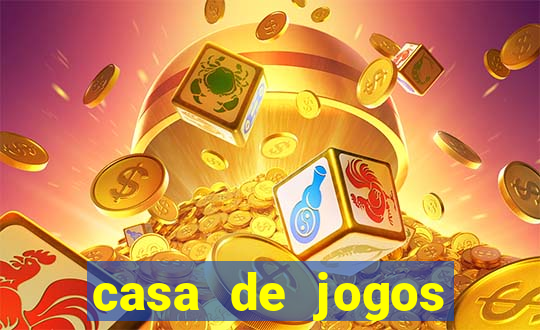 casa de jogos chinesa online