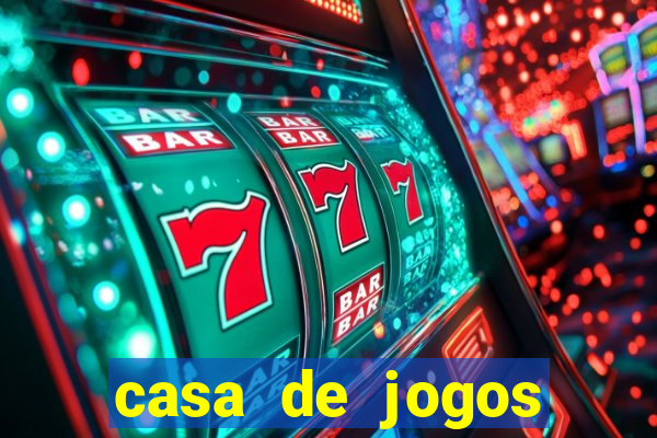 casa de jogos chinesa online