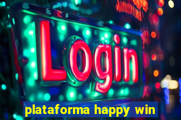 plataforma happy win