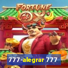 777-alegrar 777