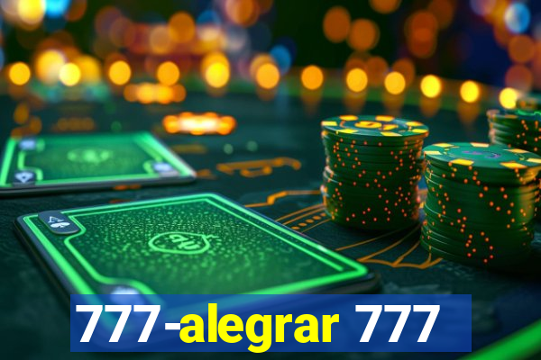 777-alegrar 777