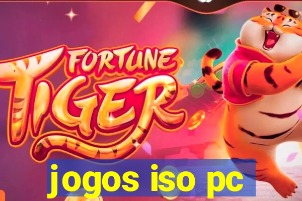 jogos iso pc