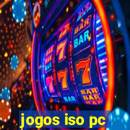 jogos iso pc