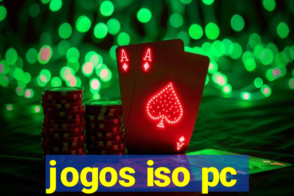 jogos iso pc