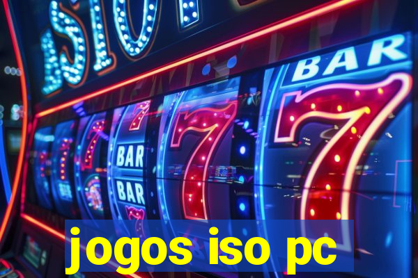 jogos iso pc