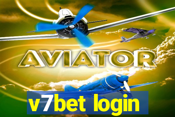 v7bet login