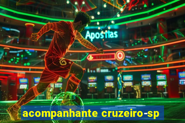 acompanhante cruzeiro-sp