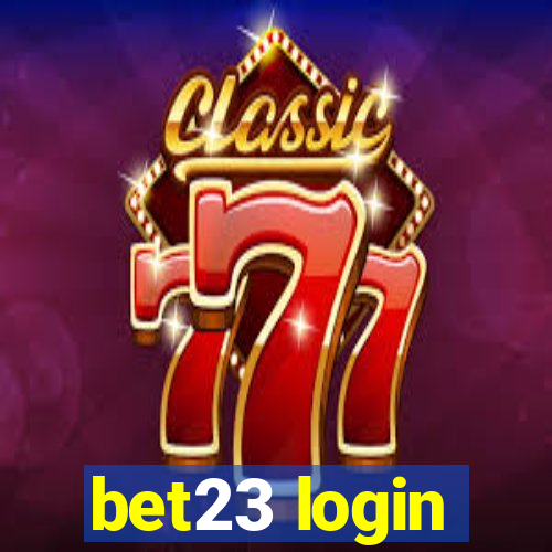 bet23 login