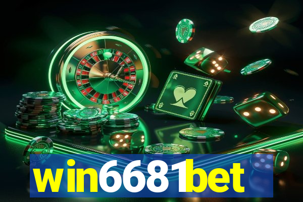 win6681bet