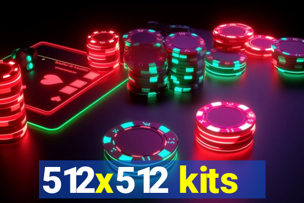 512x512 kits