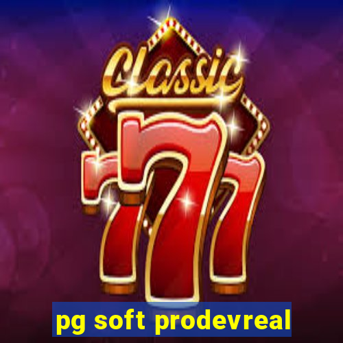 pg soft prodevreal