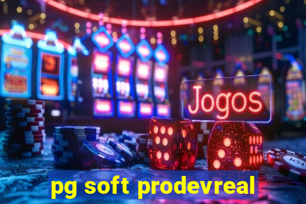 pg soft prodevreal