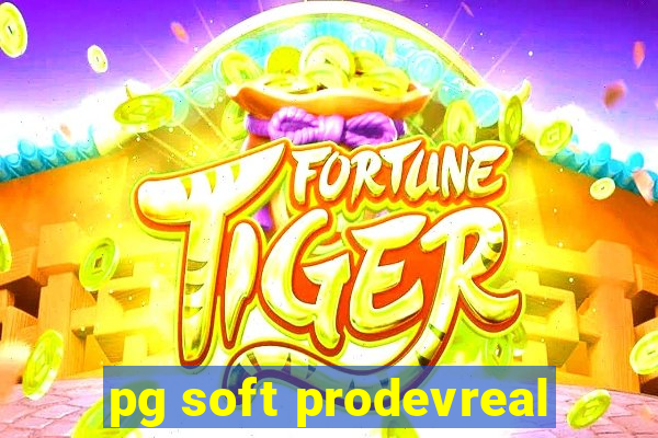 pg soft prodevreal