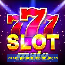 ckbet plataforma de jogos