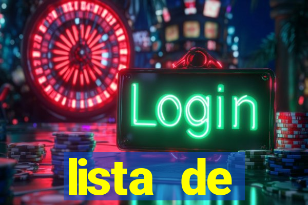 lista de plataformas de jogos