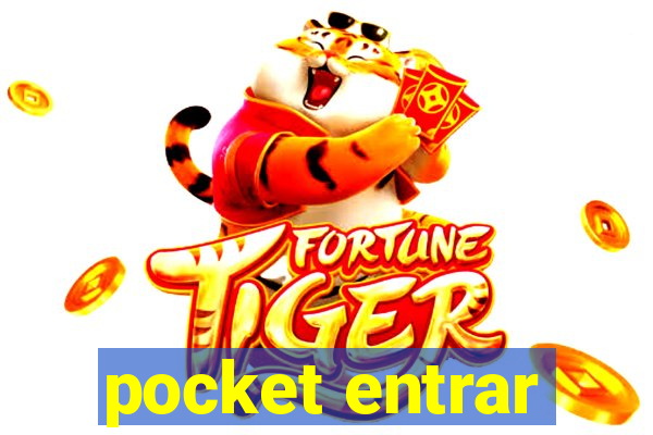 pocket entrar