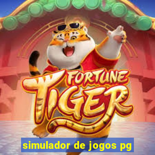 simulador de jogos pg