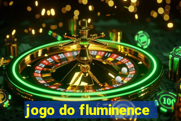 jogo do fluminence