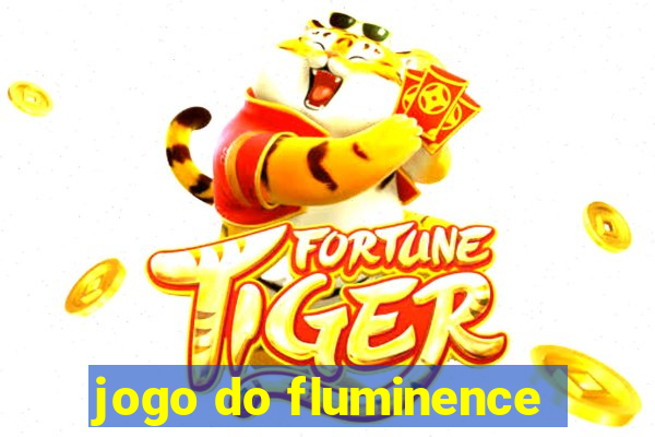 jogo do fluminence