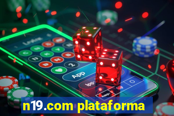 n19.com plataforma