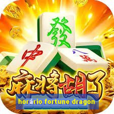 horário fortune dragon