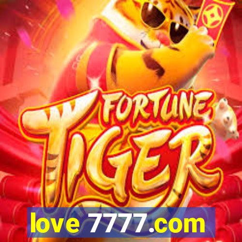 love 7777.com