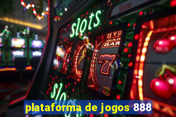 plataforma de jogos 888