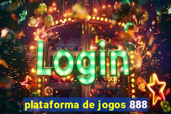 plataforma de jogos 888