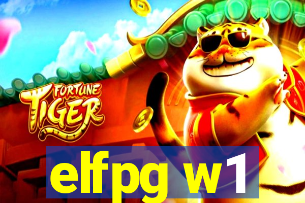 elfpg w1