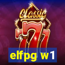 elfpg w1