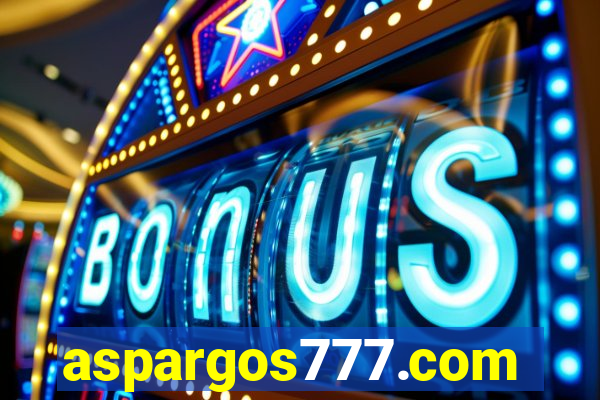 aspargos777.com